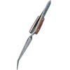 Curved forceps 1PK-117T